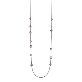 Roségold, Halsschmuck, Gellner Castaway Collier 5-23830-01