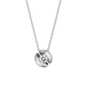 Weißgold, Halsschmuck, Schaffrath CALLA Collier 214_CALL2_30_WW
