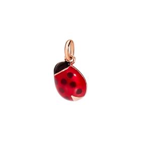 DoDo  Anhänger Mini Marienkäfer DMC0000-LADYX-ERO9R