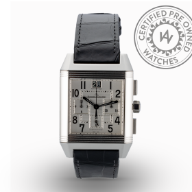 Unisex, Jaeger-LeCoultre Jaeger-LeCoultre Reverso Squadra Chronograph GMT 238167