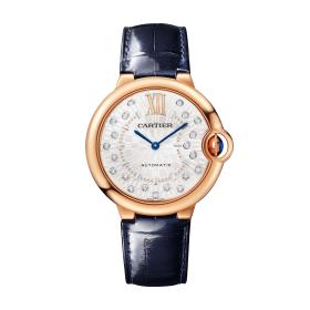 Unisex, Cartier Ballon Bleu de Cartier WGBB0053