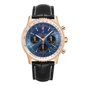 Herrenuhr, Breitling Navitimer B01 Chronograph 43 RB0121211C1P3