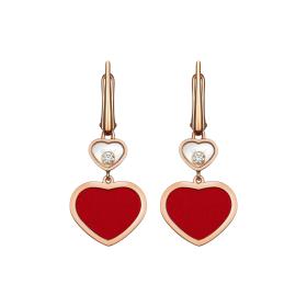 Chopard Happy Hearts Ohrhänger 837482-5810