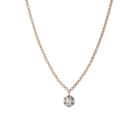 Roségold, Halsschmuck, Gellner H2O Collier 5-23703-03