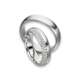 Henrich & Denzel Brillante Trauringe  P5835.11000-P5835.50000