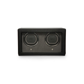 WOLF Cub Double Watch Winder with Cover 461203