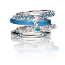 Adolfo Courrier Collection PopJewels Turchese Adolfo-Courrier-Turchese