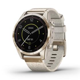 Unisex, Garmin fēnix® 7S Sapphire Solar 010-02539-39