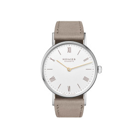 Damenuhr, NOMOS Glashütte Ludwig 33 Duo, Ref: 241