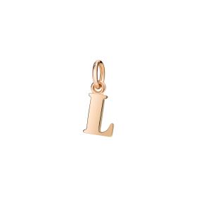 DoDo Anhänger Buchstabe L DMB2015-LETLL-0009R