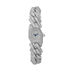 Damenuhr, Cartier Maillon de Cartier WJBJ0005