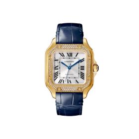 Unisex, Cartier Santos de Cartier WJSA0008