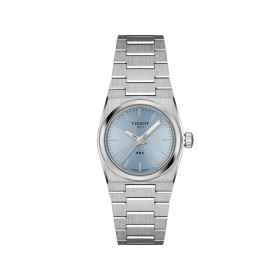 Damenuhr, Tissot PRX 25mm, Ref: T137.010.11.351.00