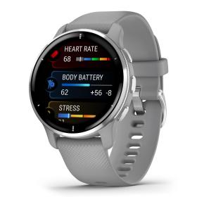 Herrenuhr, Garmin Venu® 2 Plus 010-02496-10