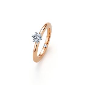Weißgold, Ringe, Noor Exclusive Ring 30493-005-M8