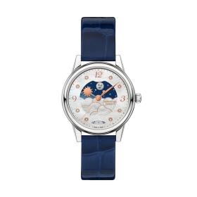 Damenuhr, Montblanc Bohème Day & Night 30 mm 129756