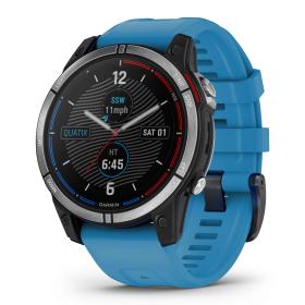 Herrenuhr, Garmin quatix® 7 - Standard Edition 010-02540-61