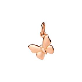 Roségold, Armschmuck, DoDo Anhänger Schmetterling DMC2003-BFLYS-0009R