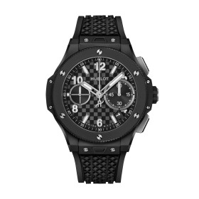 Herrenuhr, Hublot Big Bang Original Unico Black Magic, Ref: 431.CI.1370.RX