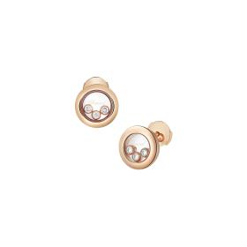 Chopard Happy Diamonds Icons Ohrstecker 83A018-5001