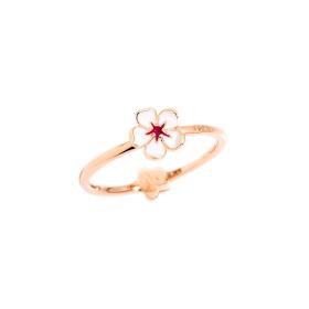 DoDo Ring Kirschblüte DAB9002-FLOWE-EBI9R