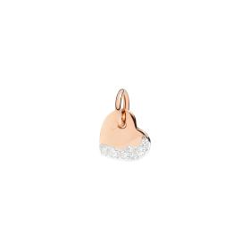 DoDo Anhänger Herz „Precious“ DMB8032-HEARS-DB09R