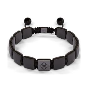 Shamballa Jewels Lock Armband D188056-L