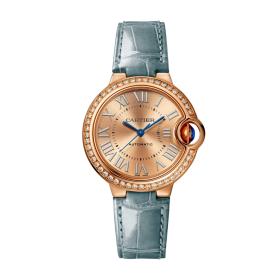 Damenuhr, Cartier Ballon Bleu de Cartier WJBB0076