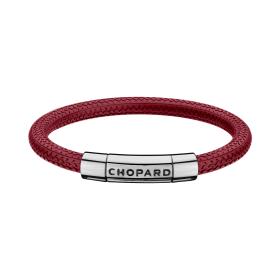 Silber, Armschmuck, Chopard Mille Miglia Armband 95016-0206