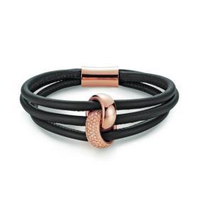 Roségold, Armschmuck, Noor Exclusive Armband 30610-010-R7