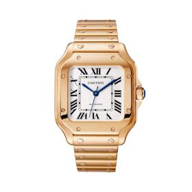 Damenuhr, Cartier Santos de Cartier WGSA0031