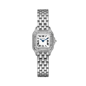 Damenuhr, Cartier Panthère de Cartier, Ref: WJPN0070