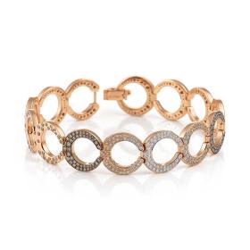 Al Coro Mezzaluna Armband NB8350BWR