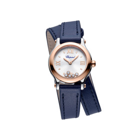 Damenuhr, Chopard Happy Sport, Ref: 278620-6001