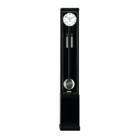 Standuhr, Erwin Sattler Excelsia Excelsia-Schleiflack-Schwarz