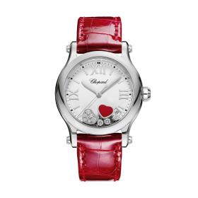 Unisex, Chopard Happy Hearts 278582-3005