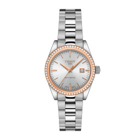         Damenuhr, Tissot T-My Lady Automatic 18K Gold T930.007.41.031.00
