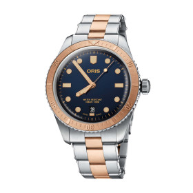 Unisex, ORIS Divers Sixty‑Five 01 733 7707 4355-07 8 20 17