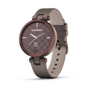 Damenuhr, Garmin Lily™ Taupe/Mokka 010-02384-B0