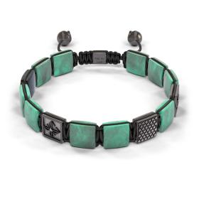Shamballa Jewels Lock Armband D185475-XL