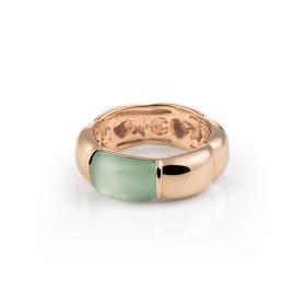 Roségold, Ringe, Al Coro La Piazza Ring NR580PR
