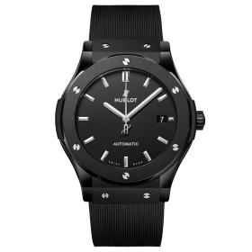 Herrenuhr, Hublot Classic Fusion Black Magic  511.CM.1171.RX
