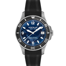         Herrenuhr, Montblanc Iced Sea 0 Oxygen Deep 4810 MB133268