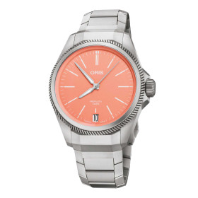 Damen- und Herrenuhr, ORIS ProPilot X Calibre 400 01 400 7778 7158-07 7 20 01TLC