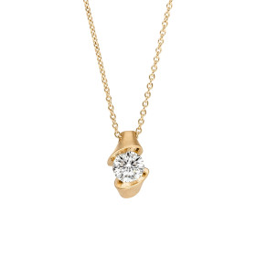         Gelbgold, Halsschmuck, Schaffrath CALLA Collier 114_CALSO_50_GW