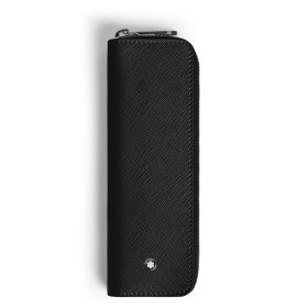         Montblanc Etui für 1 Schreibgerät mit Reißverschluss aus Sartorial Leder MB220368