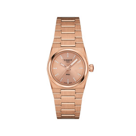         Damenuhr, Tissot PRX 25mm T137.010.33.506.00