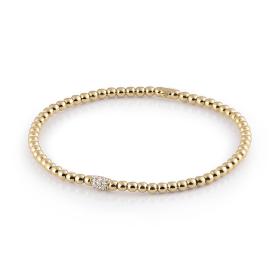 Al Coro Stretchy Armband A351G