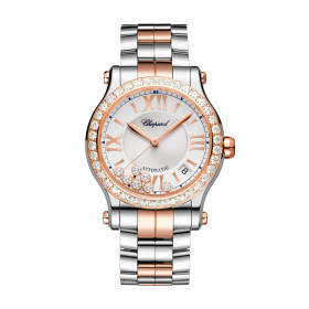 Damenuhr, Chopard Happy Sport, Ref: 278559-6025