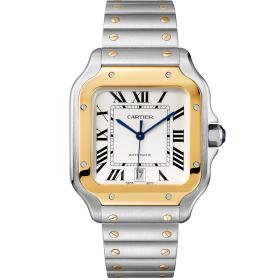 Unisex, Cartier Santos de Cartier W2SA0009